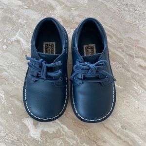L’Amour toddler boys dress shoes